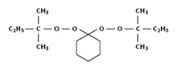 1,1-Bis(tert-amylperoxy)cyclohexane (TACH)