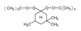 1,1-Bis(tert-butylperoxy)-3,3,5-triméthylcyclohexane (CH335)