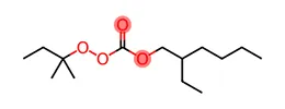 Carbonate de tert-amylperoxy 2-éthylhexyle (TAEC)