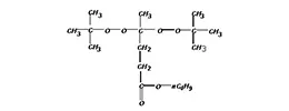 Valérate de butyle 4,4-di(tert-butylperoxy) (VA)