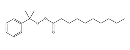 Peroxyneodécanoate de cumyle (CPND)