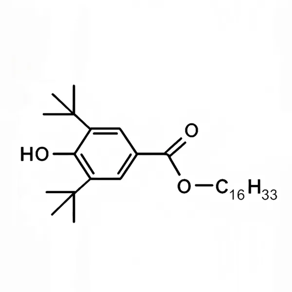 3,5-di-tert-butyl-4-hydroxybenzoate d'hexadécyle